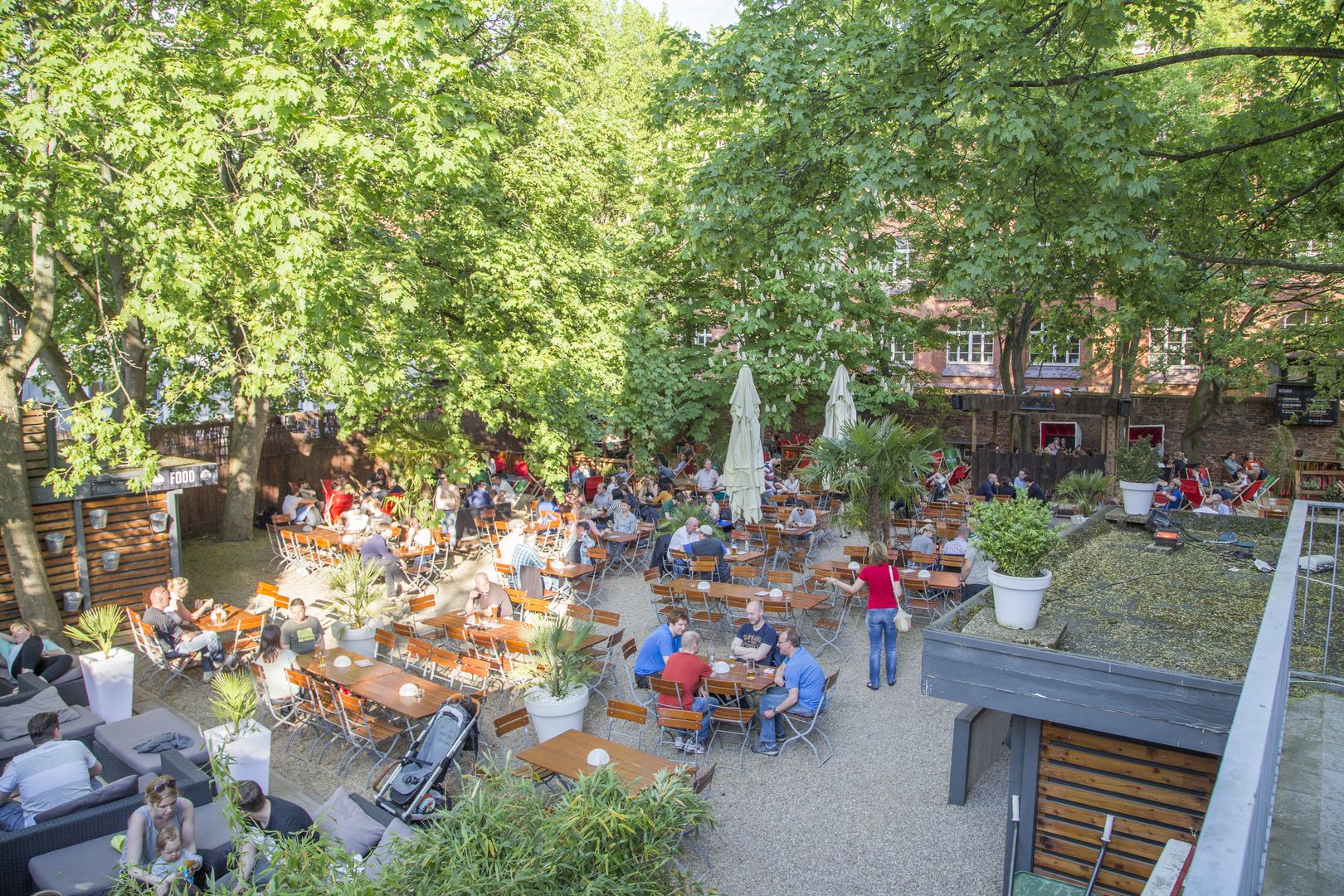 Leibniz Lounge mieten – Eventlocation in Hannover