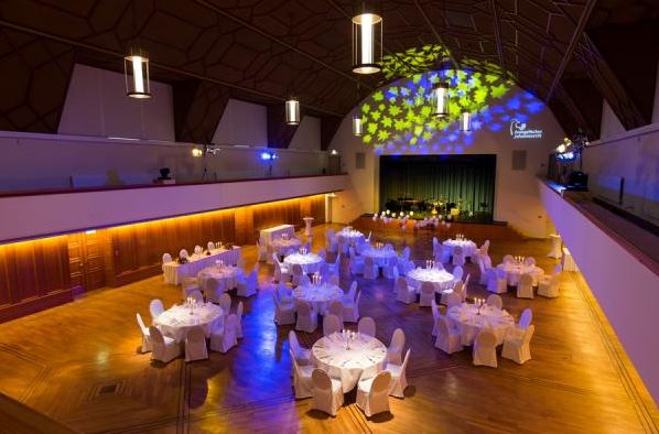 Großer Festsaal mieten – Eventlocation in Berlin – 2