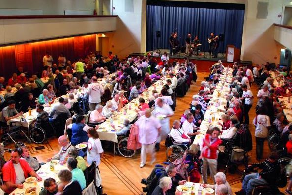 Großer Festsaal mieten – Eventlocation in Berlin – 4
