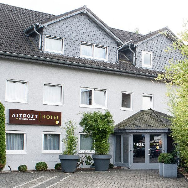 Airport mieten – Bis 250m² – 3
