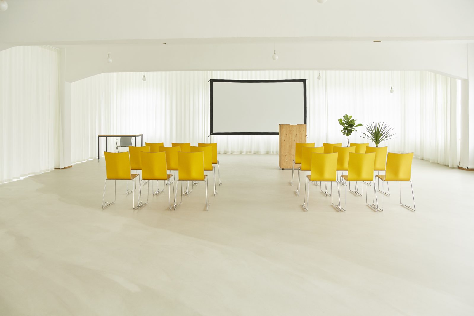 Colonia Nova mieten – Eventlocation in Berlin