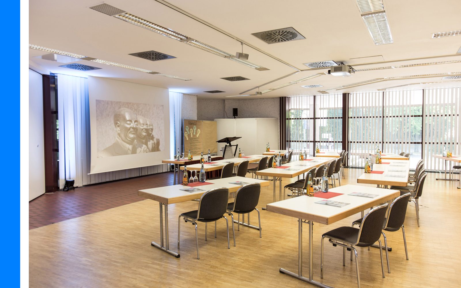 FILDERHALLE Kongress- und Tagungszentrum mieten in LeinfeldenEchterdingen – Ab 1000m² – 4