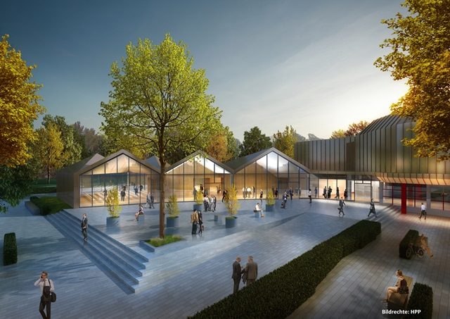 FILDERHALLE Kongress- und Tagungszentrum mieten in LeinfeldenEchterdingen – Ab 1000m²