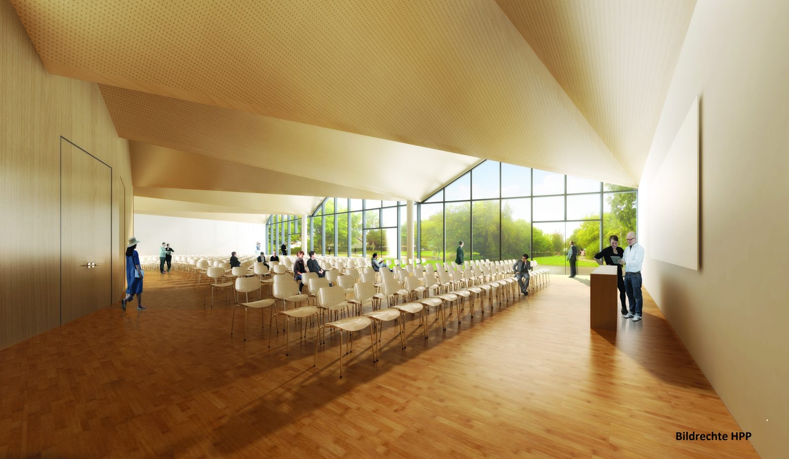 FILDERHALLE Kongress- und Tagungszentrum mieten in LeinfeldenEchterdingen – Ab 1000m² – Thumbnail 6