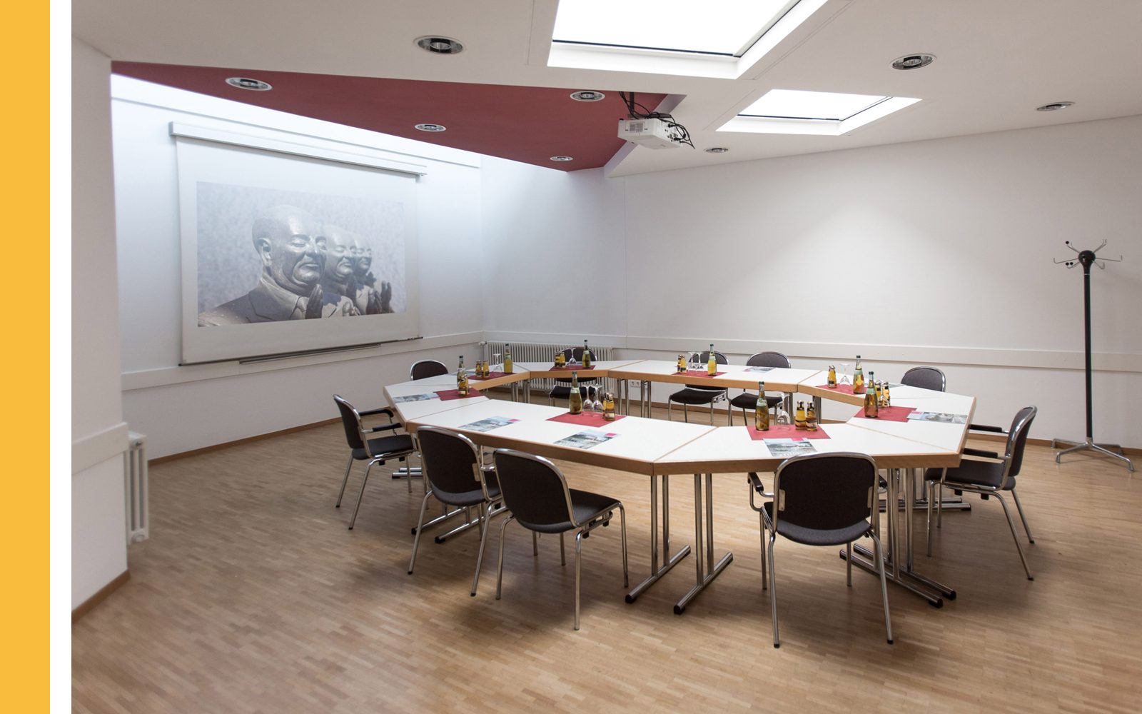 FILDERHALLE Kongress- und Tagungszentrum mieten in LeinfeldenEchterdingen – Ab 1000m² – 5