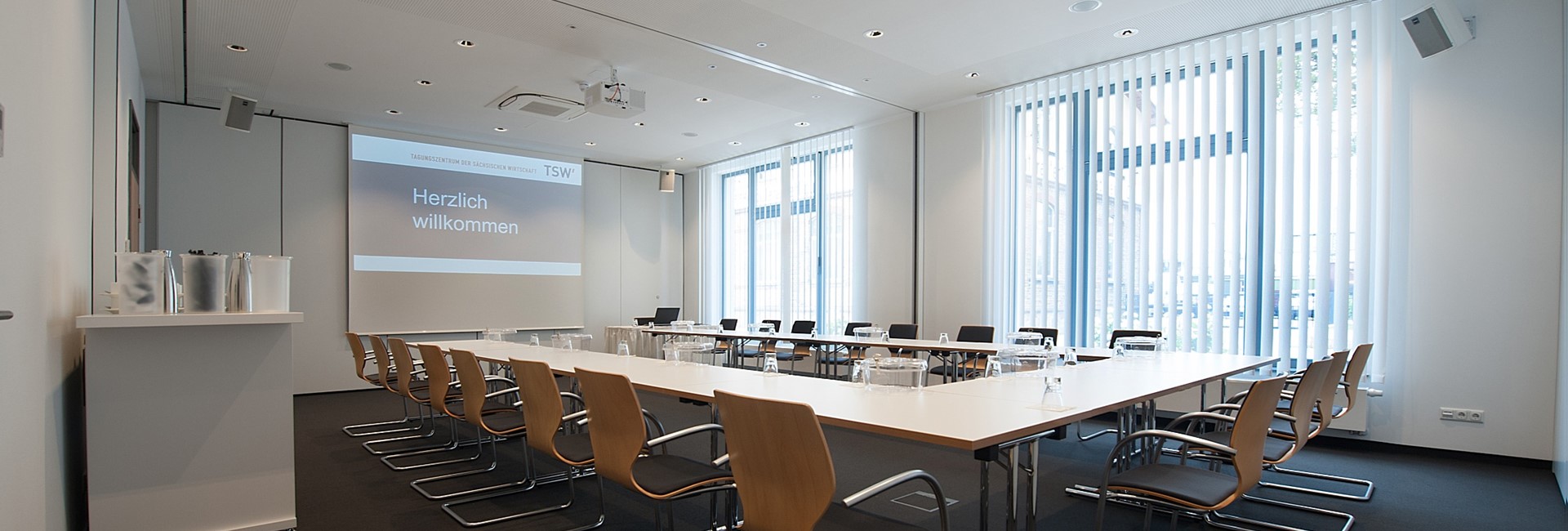 TSW Tagungszentrum in Dresden mieten in Radebeul – Ab 1000m² – 2