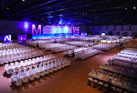 Estrel Berlin mieten – Eventlocation in Berlin
