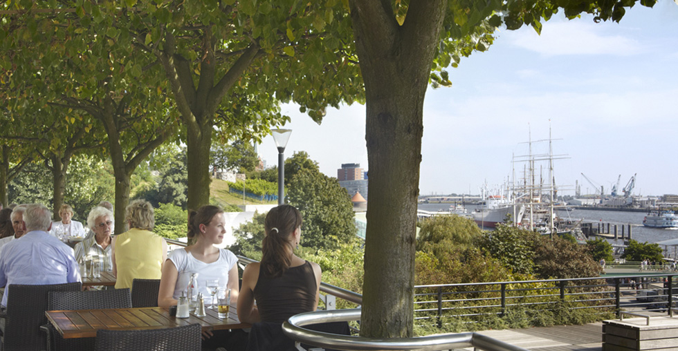Restaurant Port mieten – Eventlocation in Hamburg – 3