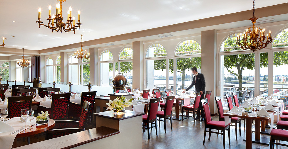 Restaurant Port mieten – Eventlocation in Hamburg