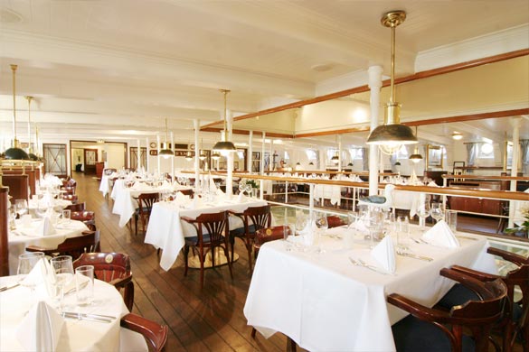 Rickmer Rickmers mieten – Eventlocation in Hamburg – 3