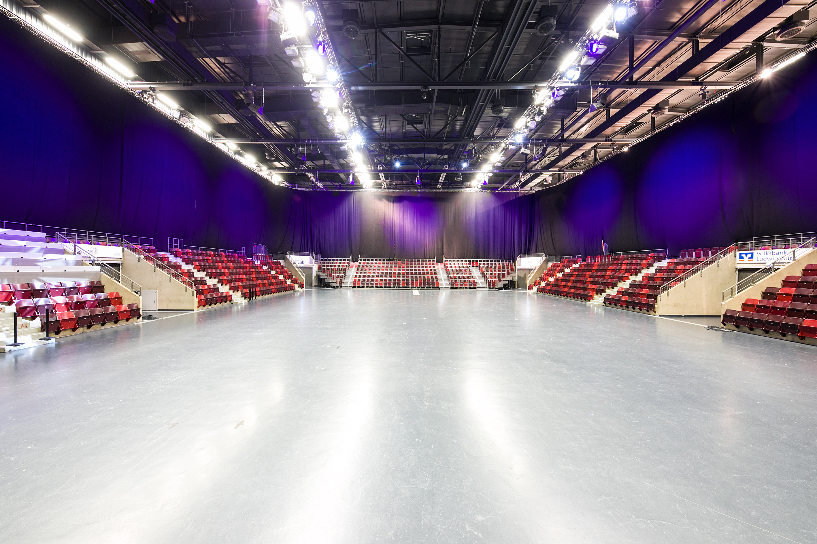 MHPArena mieten – Eventlocation in Ludwigsburg – Thumbnail 8