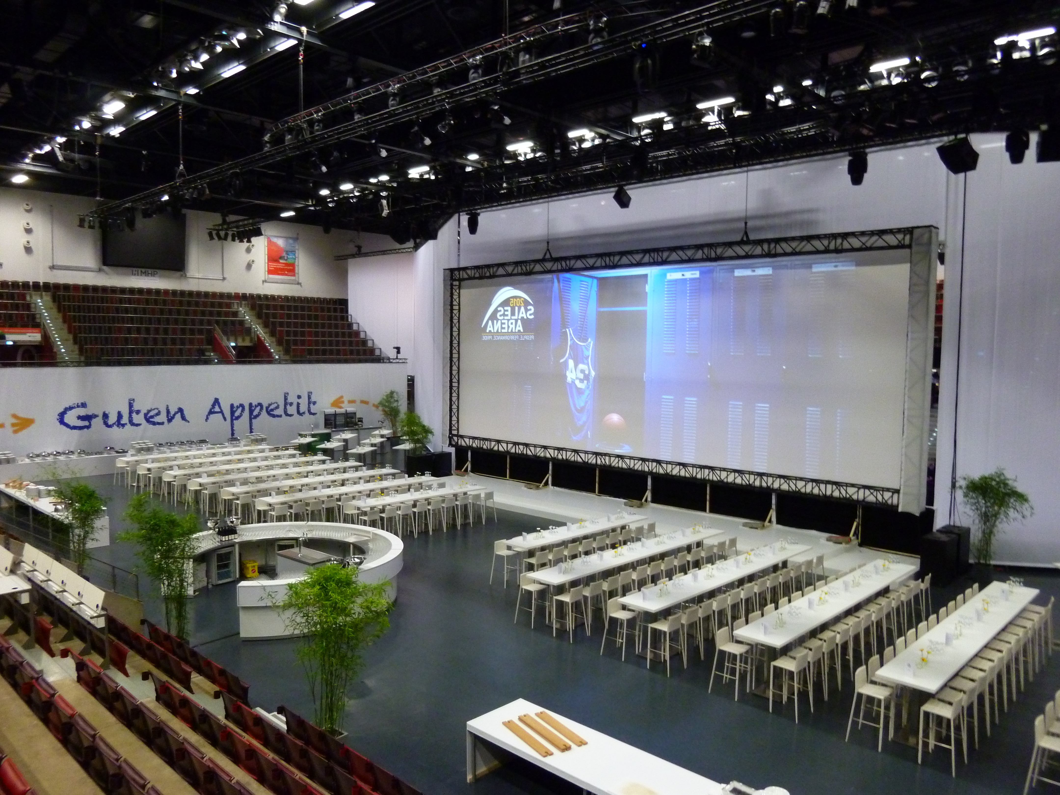 MHPArena mieten – Eventlocation in Ludwigsburg – 3