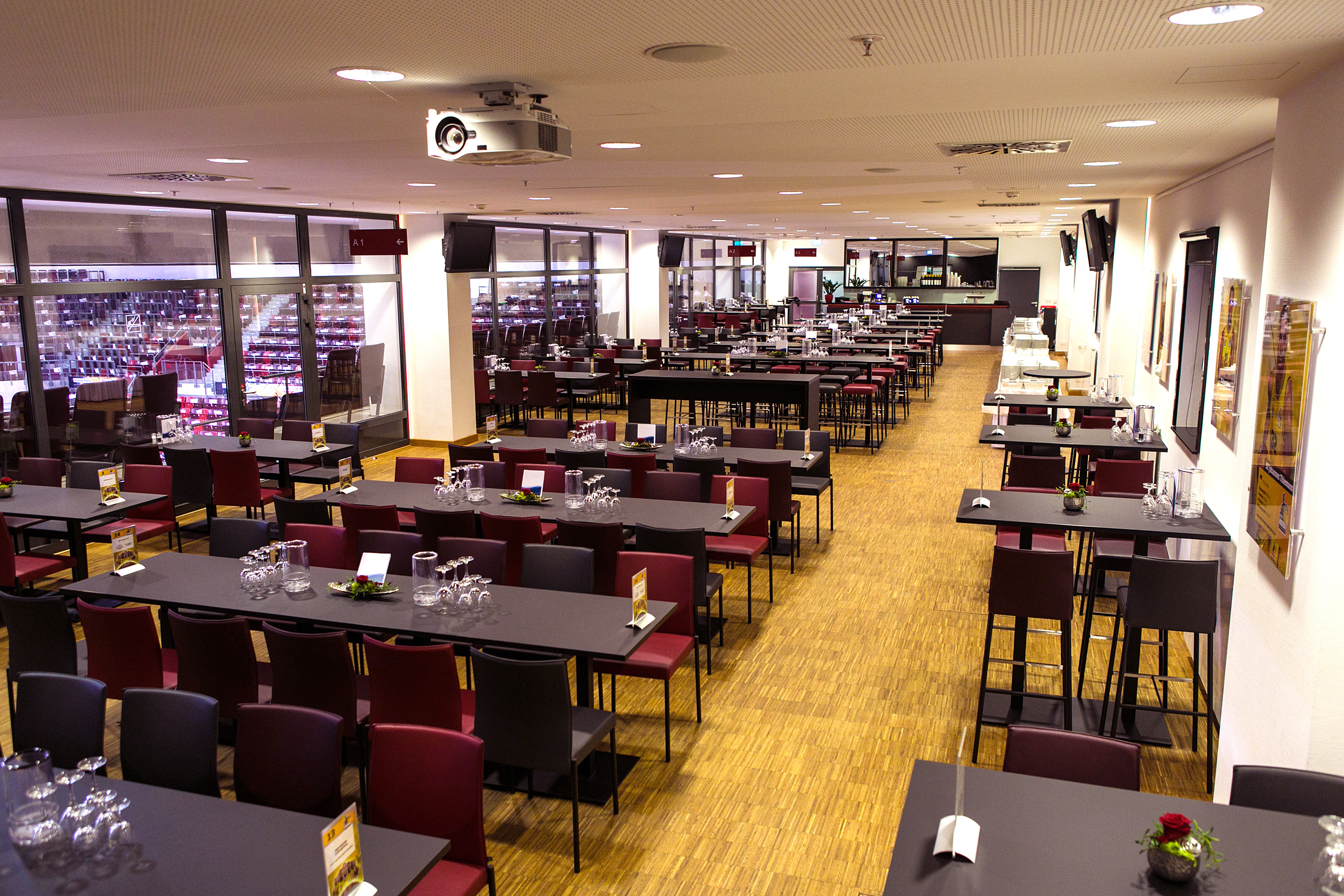 MHPArena mieten – Eventlocation in Ludwigsburg – 4