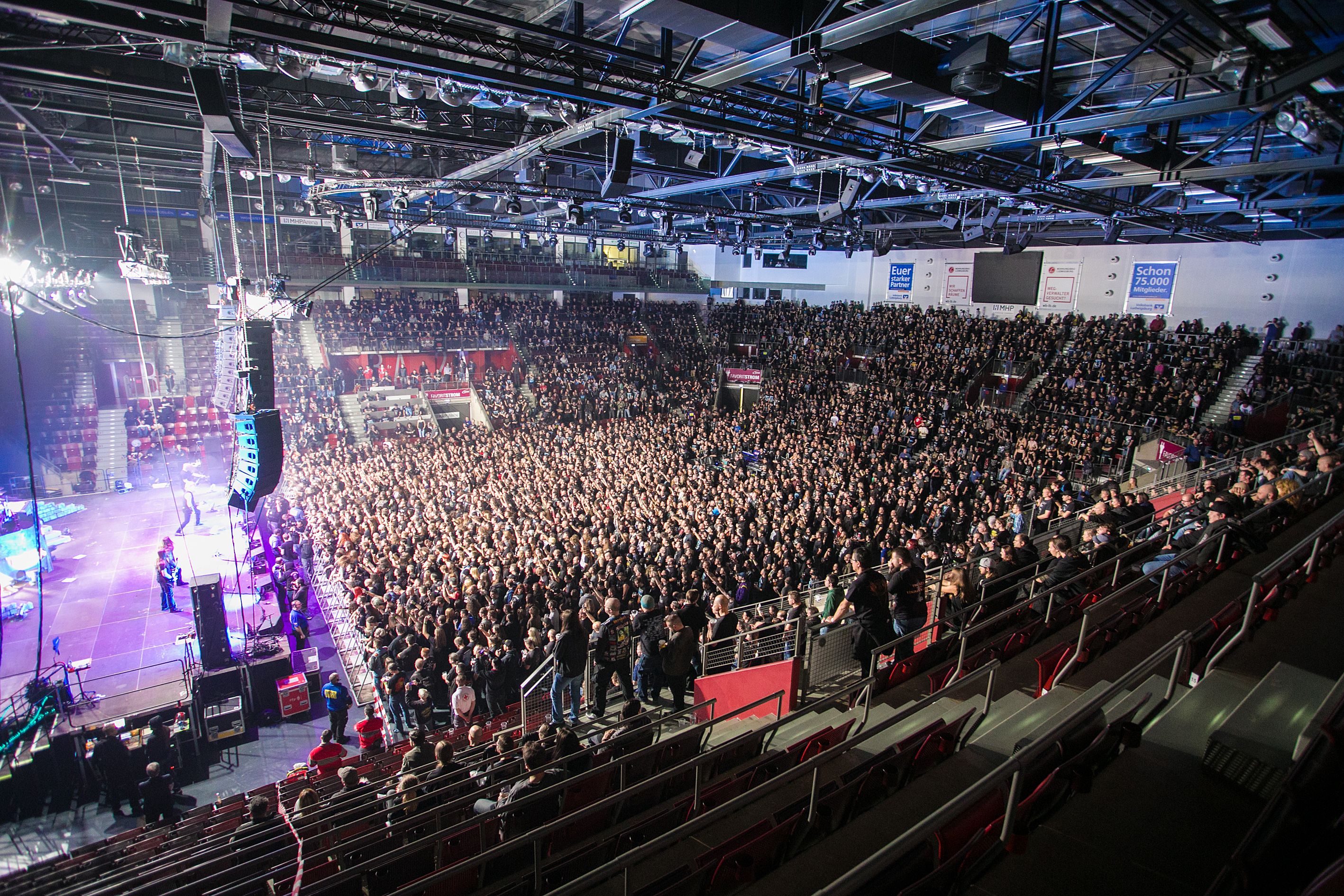 MHPArena mieten – Eventlocation in Ludwigsburg – Thumbnail 10