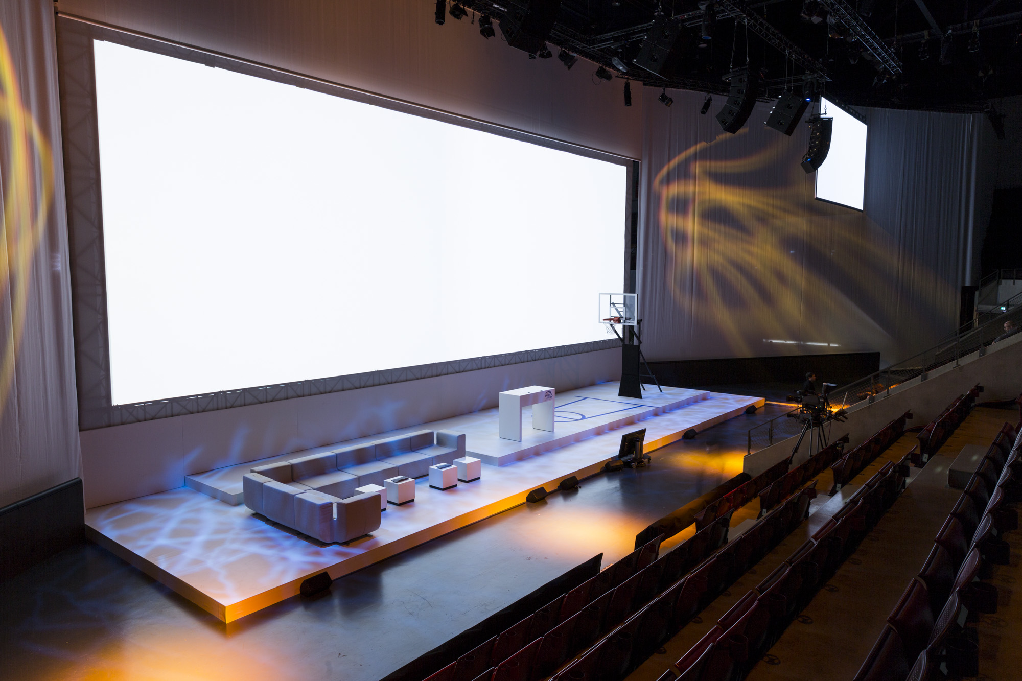 MHPArena mieten – Eventlocation in Ludwigsburg – 2