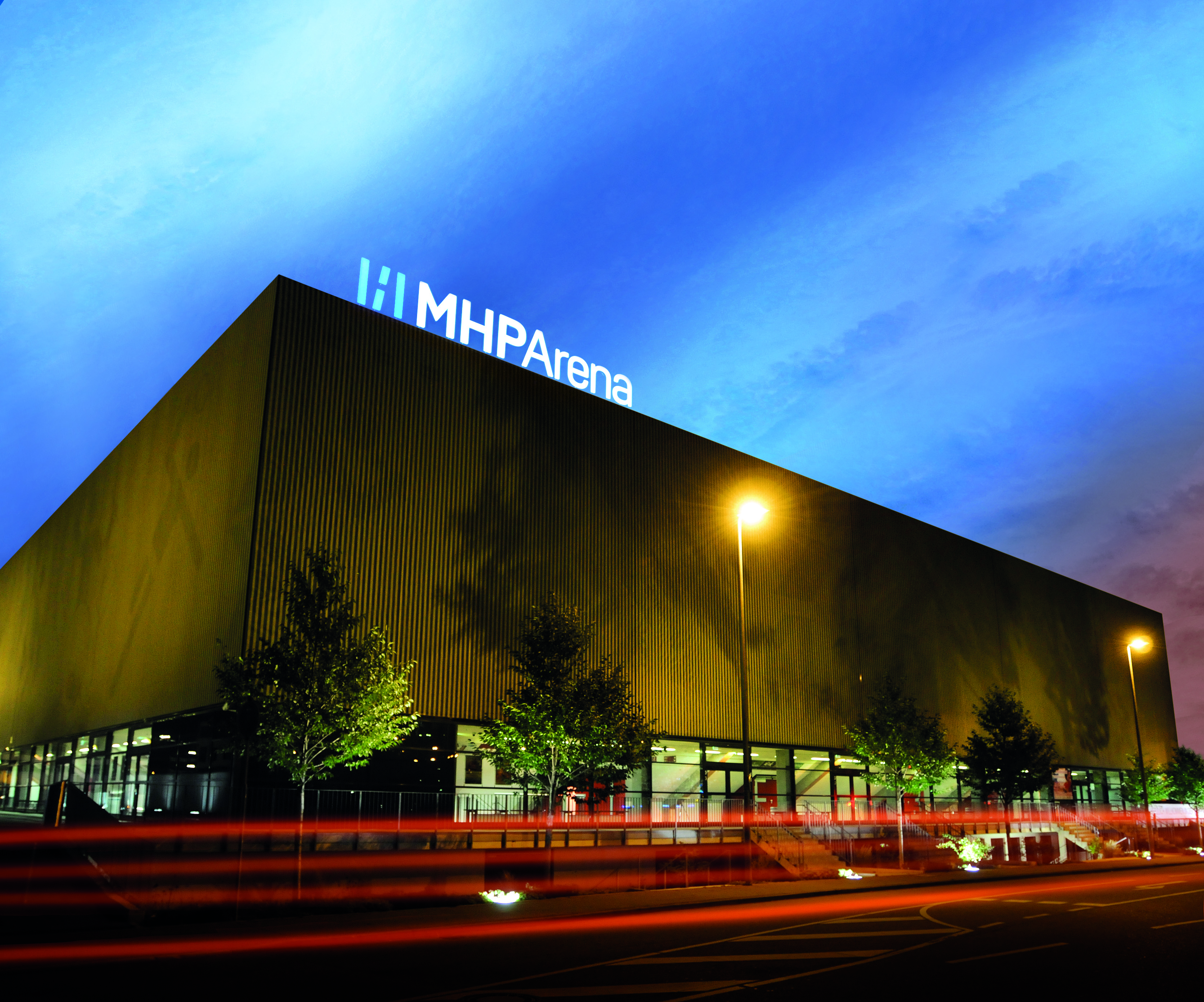 MHPArena mieten – Eventlocation in Ludwigsburg