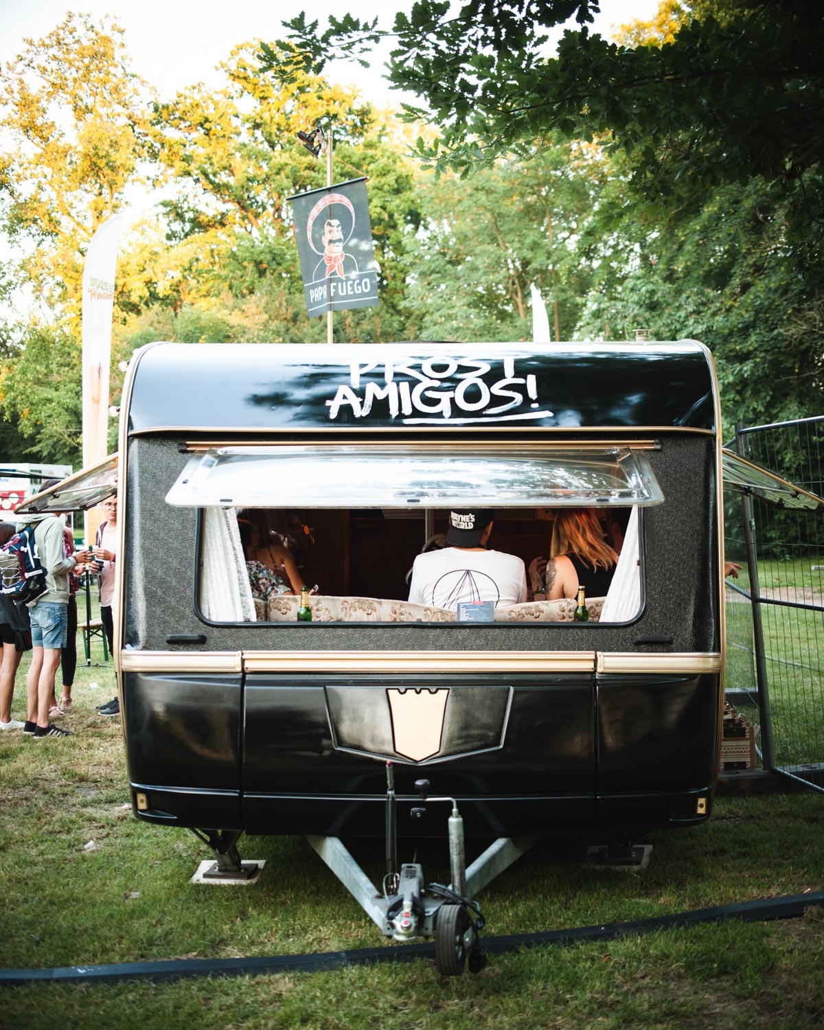 Mobiler Ausschankwagen – perfekt für Cocktails mieten in Braunschweig – 5