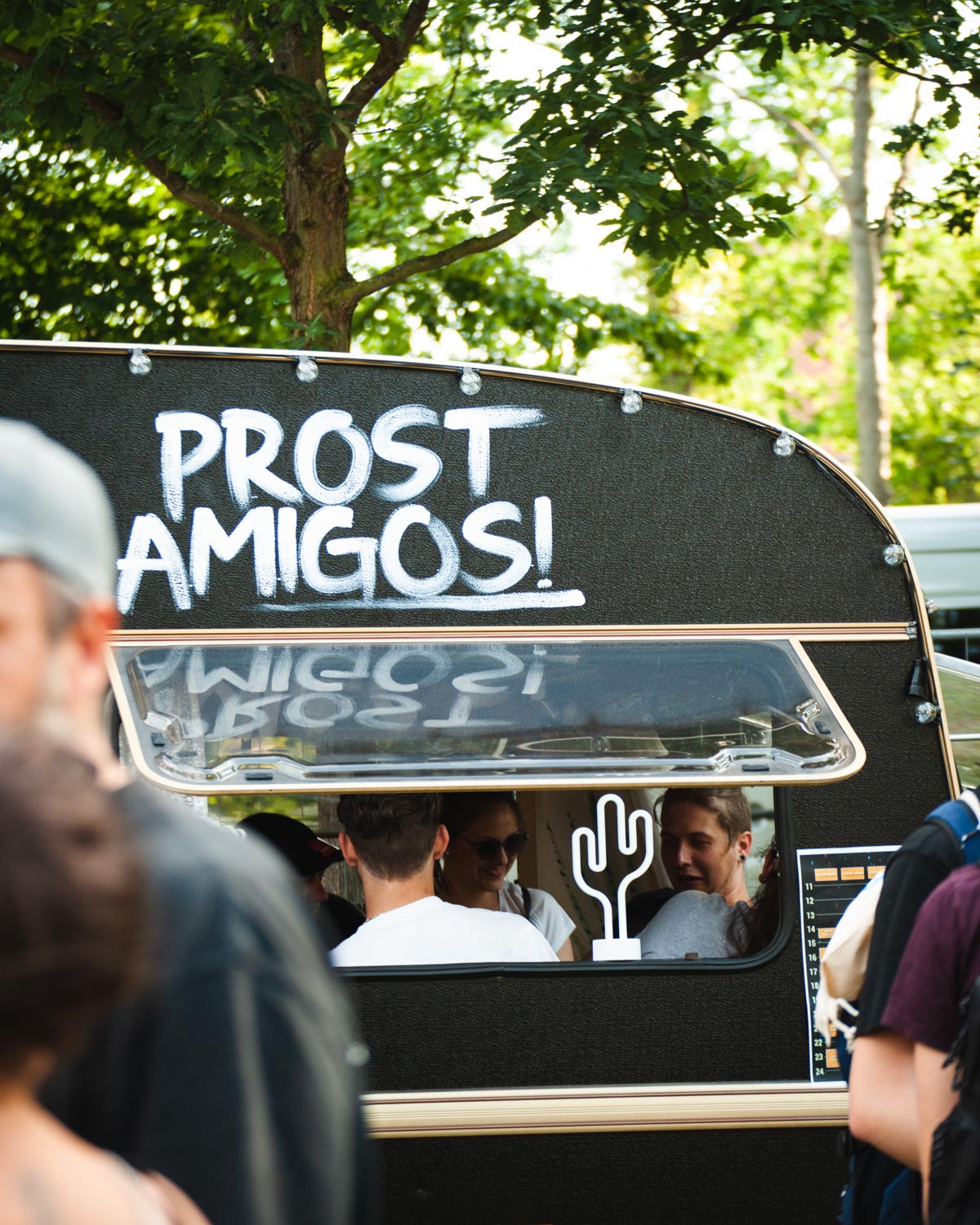 Mobiler Ausschankwagen – perfekt für Cocktails mieten in Braunschweig – 4