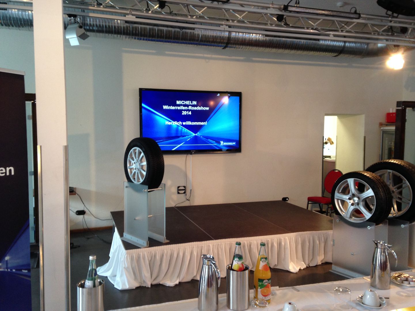 Hammerwerk mieten – Eventlocation in Engelskirchen