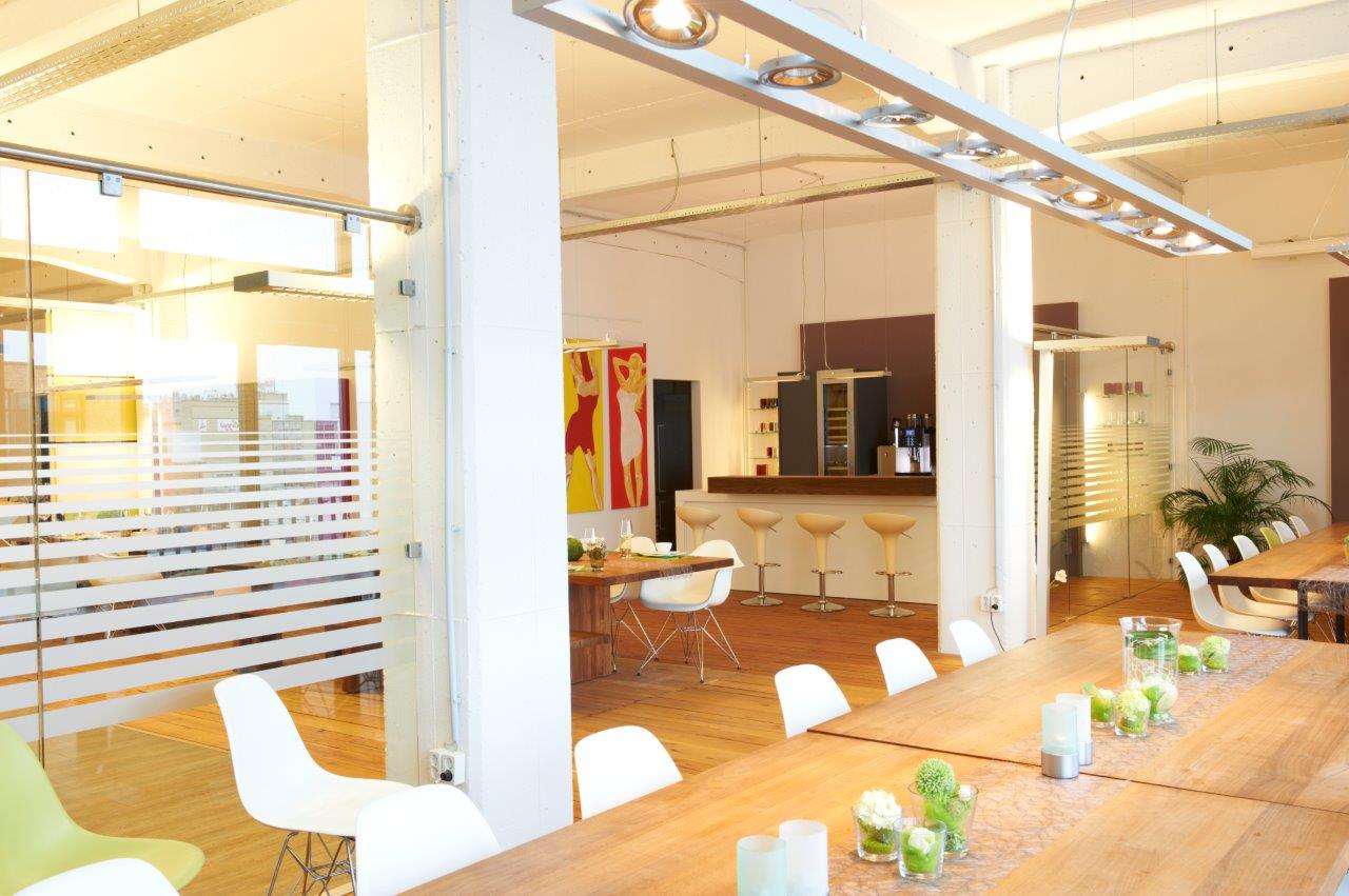 Genuss-Event Loft im Speicher I mieten in Bremen – 5