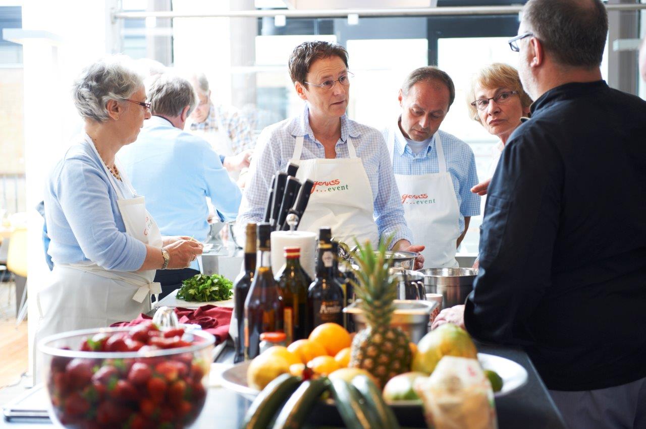 Genuss-Event Loft im Speicher I mieten in Bremen – 4