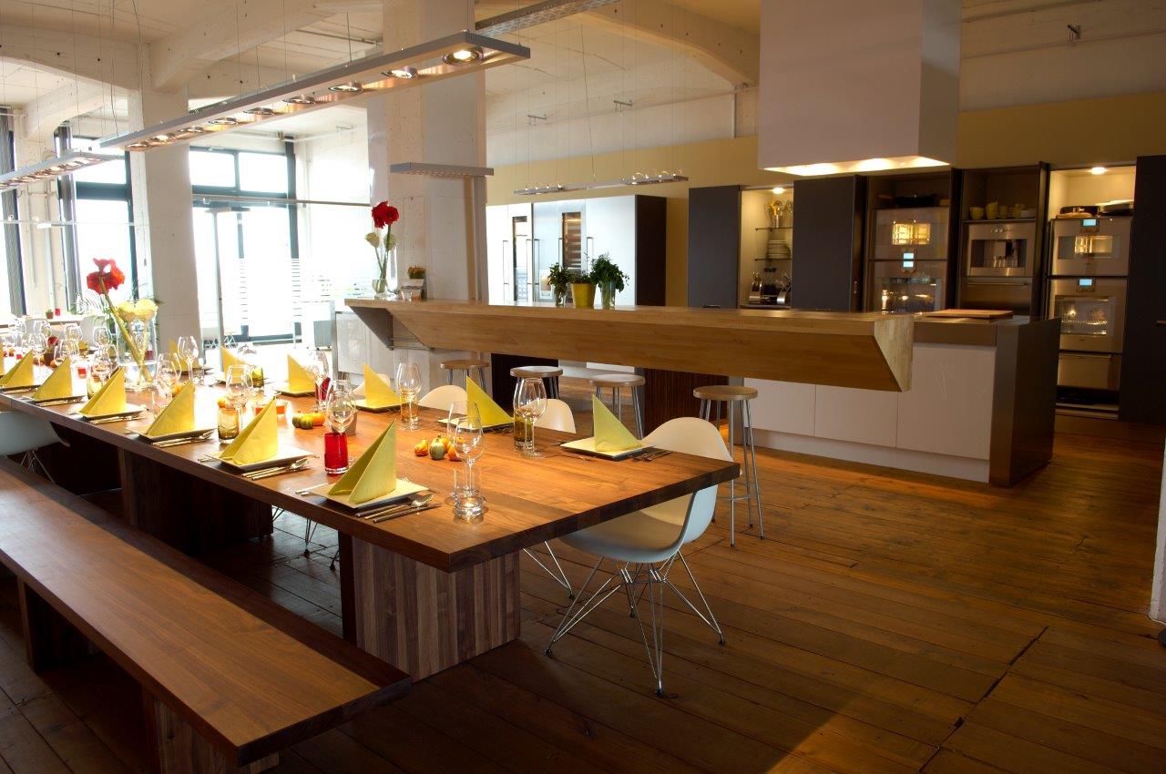 Genuss-Event Loft im Speicher I mieten in Bremen – 3