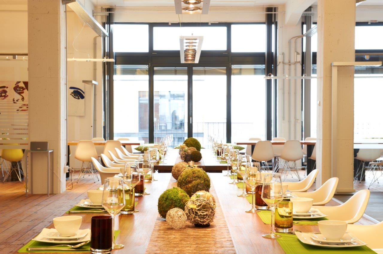 Genuss-Event Loft im Speicher I mieten in Bremen – 2