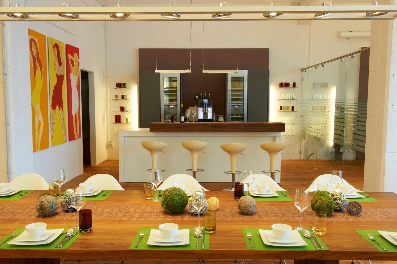 Genuss-Event Loft im Speicher I mieten in Bremen