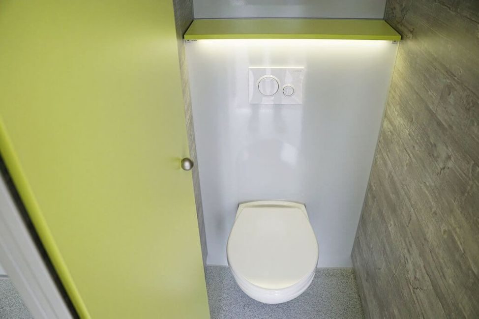 Toilettenwagen mieten in Maselheim / Äpfingen – 1600 – 2