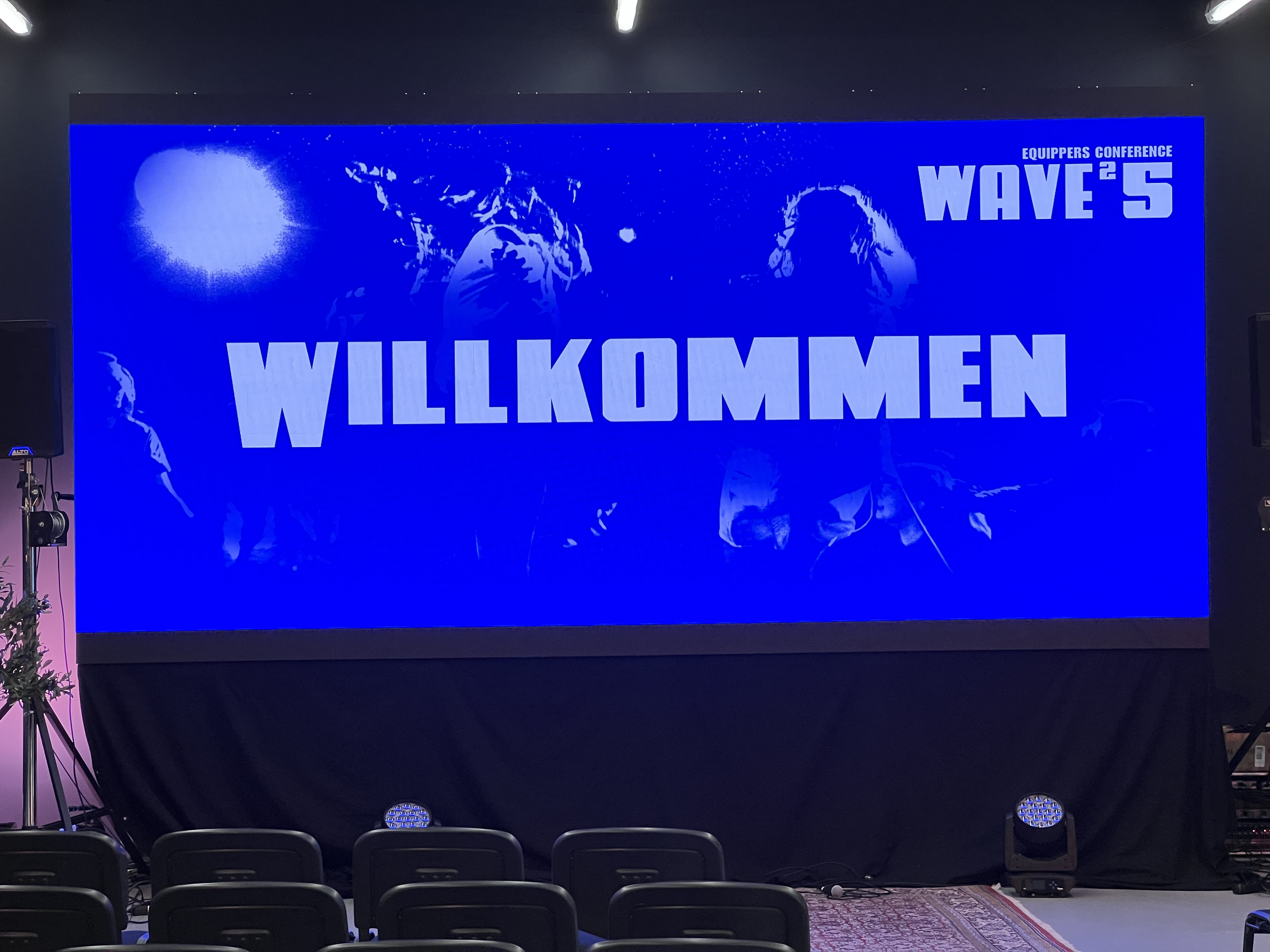 LED Videowand für Public Viewing & Events mieten in Flensburg – bis 25 m²