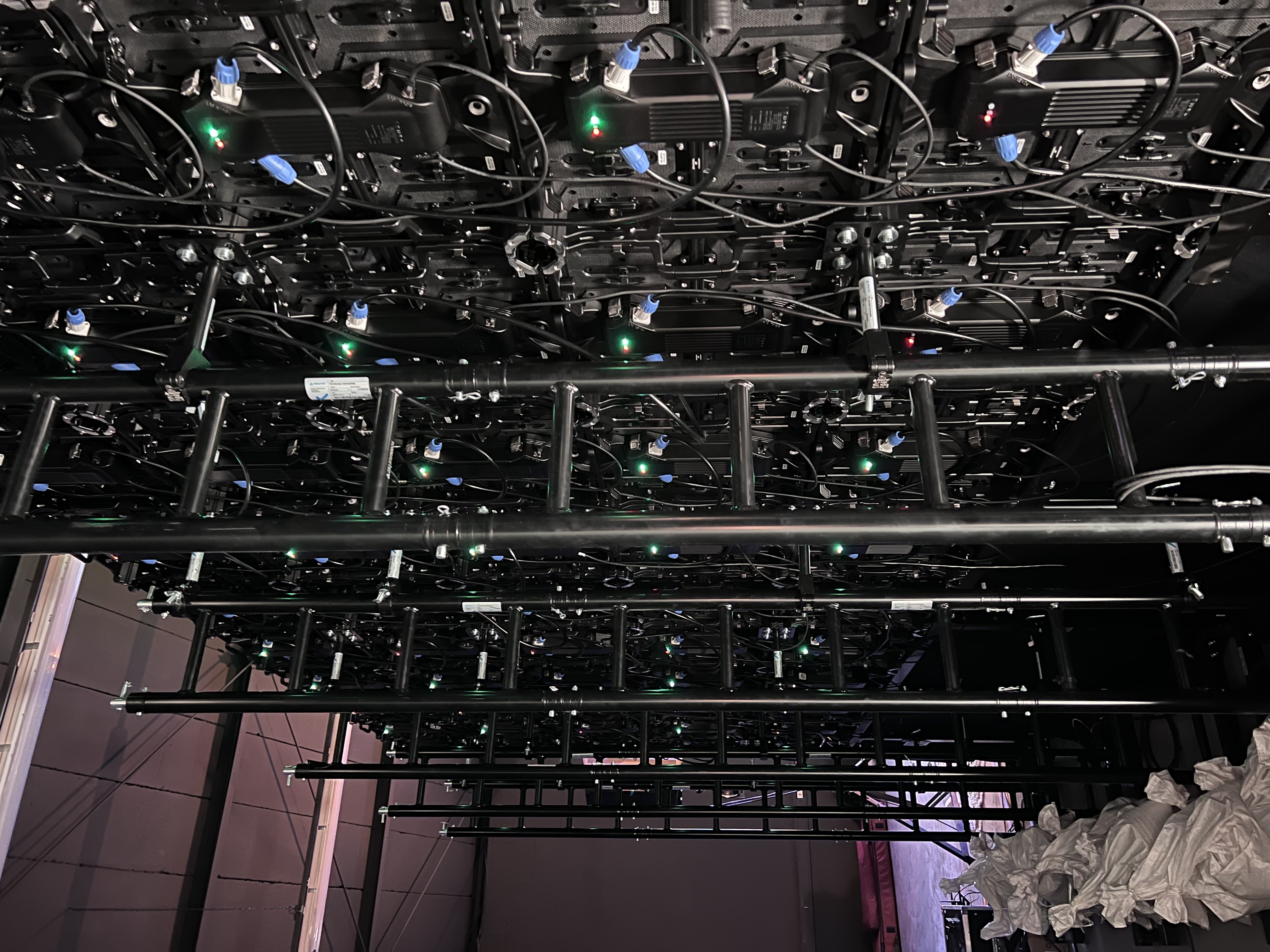 LED Videowand für Public Viewing & Events mieten in Flensburg – bis 25 m² – 2