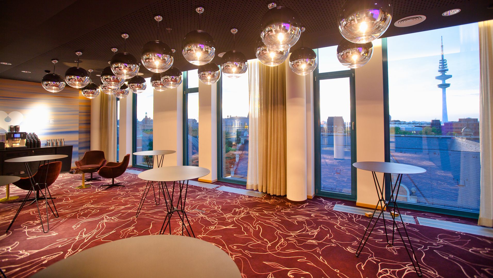 Scandic Hamburg Emporio mieten – Eventlocation in Hamburg – 5