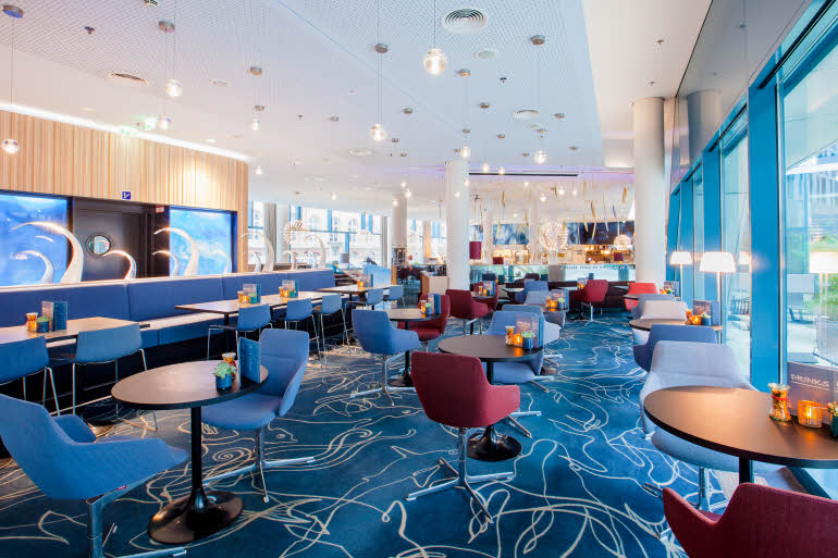 Scandic Hamburg Emporio mieten – Eventlocation in Hamburg
