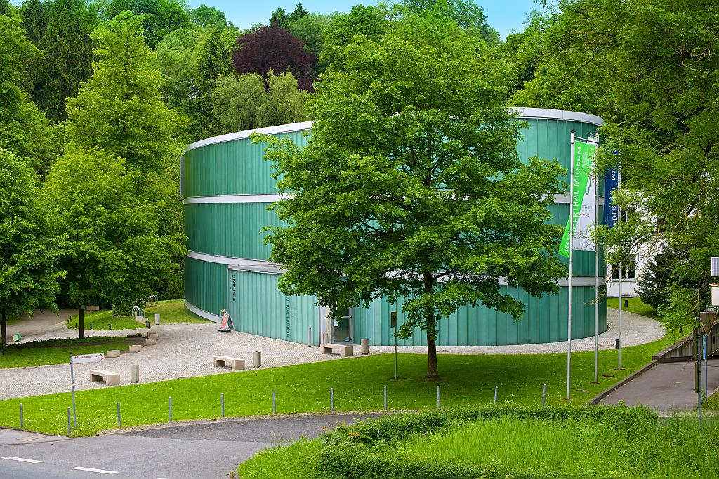 Neanderthal Museum mieten – Eventlocation in Mettmann