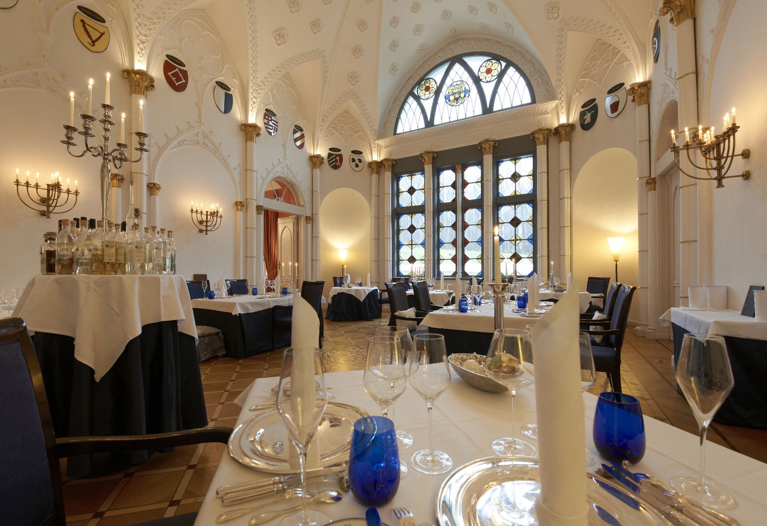 Schlosshotel Burg Schlitz mieten – Eventlocation in Hohen Demzin – 4