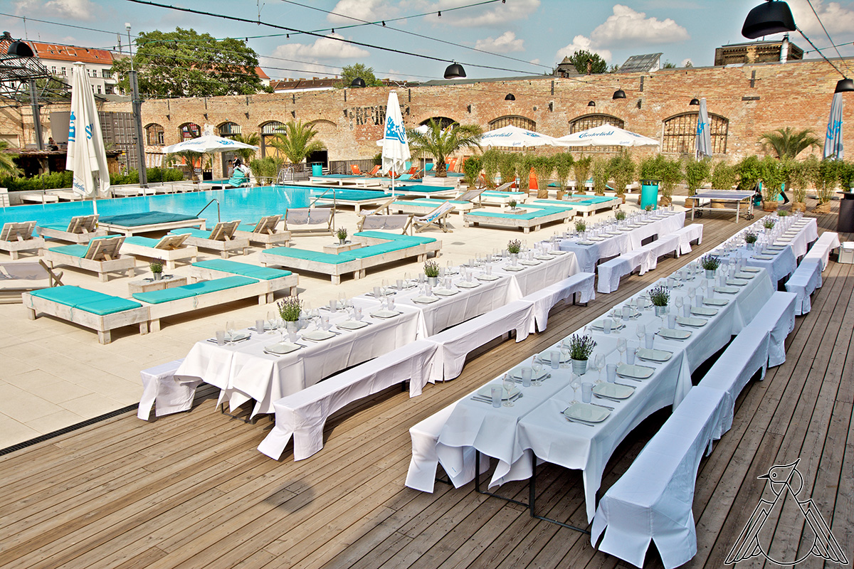 HAUBENTAUCHER mieten – Eventlocation in Berlin – 2