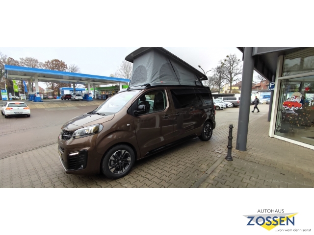 CROSSCAMP FLEX mieten in Zossen – 2023 – 2