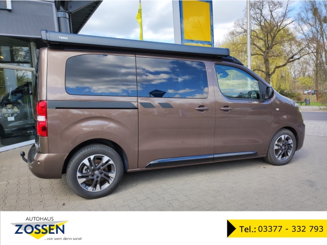 CROSSCAMP FLEX mieten in Zossen – 2023
