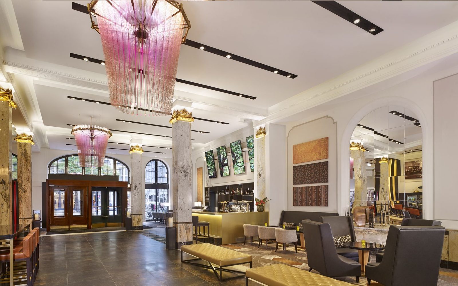 Reichshof Hamburg mieten – Eventlocation in Hamburg