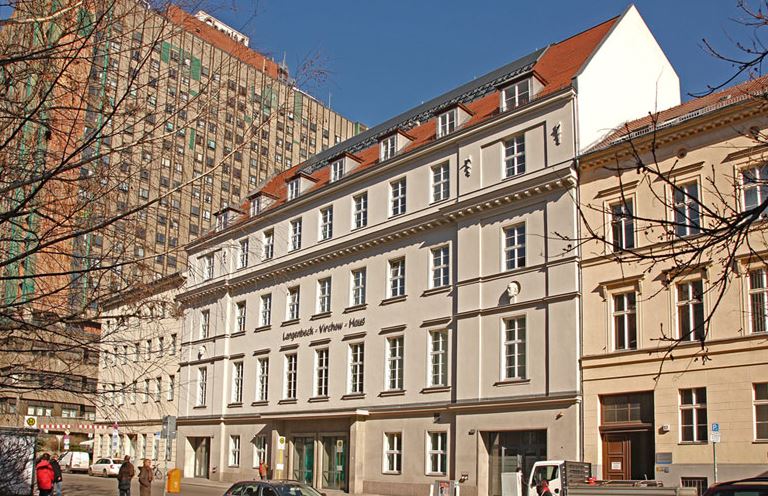 Langenbeck-Virchow-Haus mieten – Eventlocation in Berlin