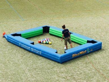 XXL- Fussball Billard deutschlandweiter Versand mieten in Grimma