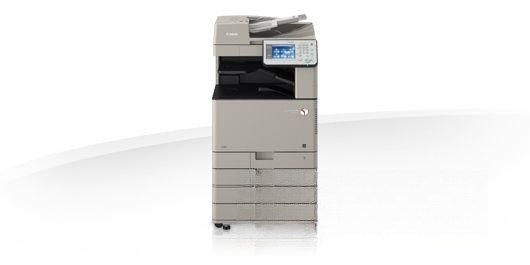 A3 Farbmultifunktionsgerät Drucker Kopierer Scanner Canon C3325i mieten in Rednitzhembach – 3
