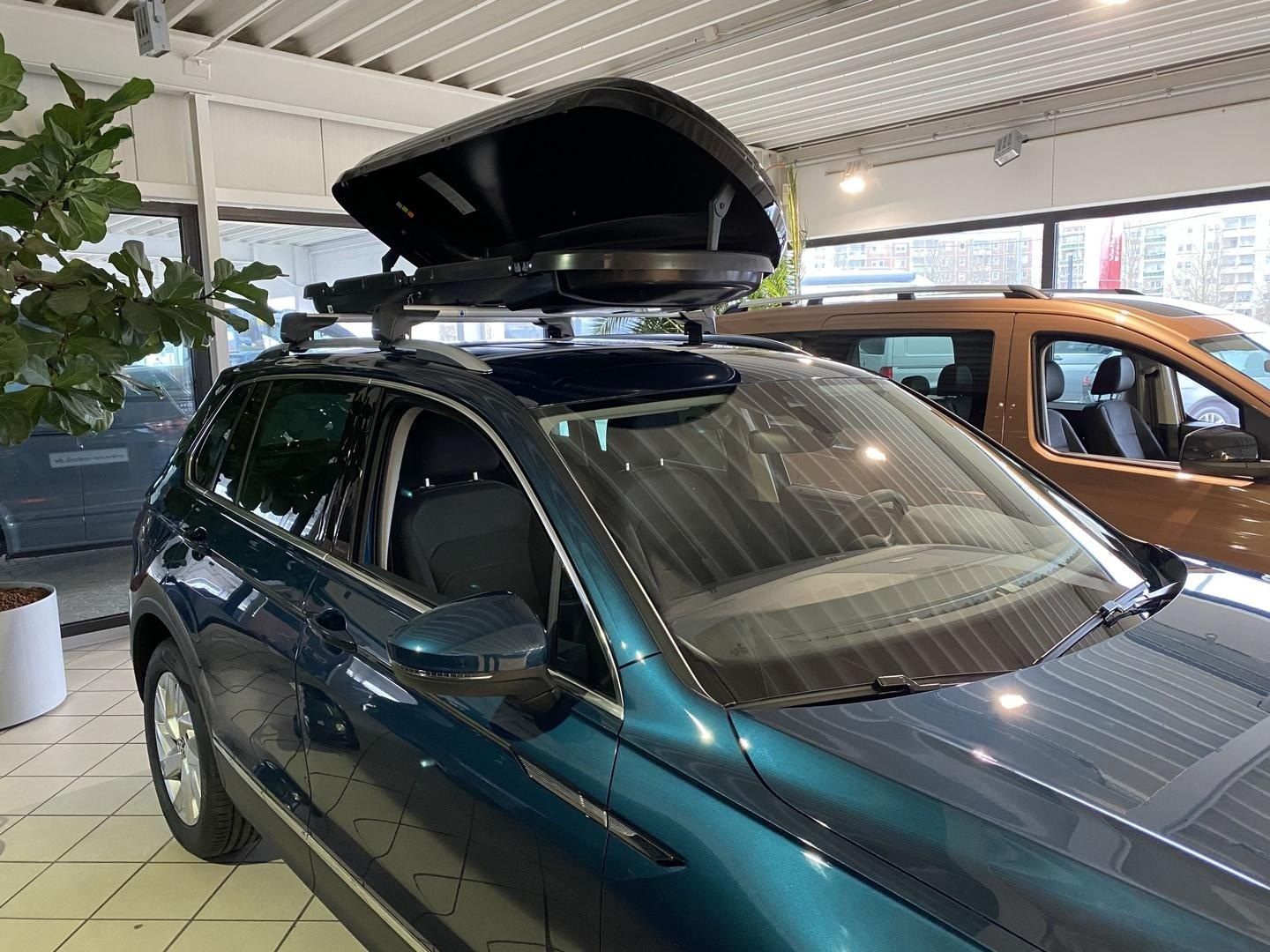 Dachbox Premium 460 Liter VW mieten in Rostock – 2