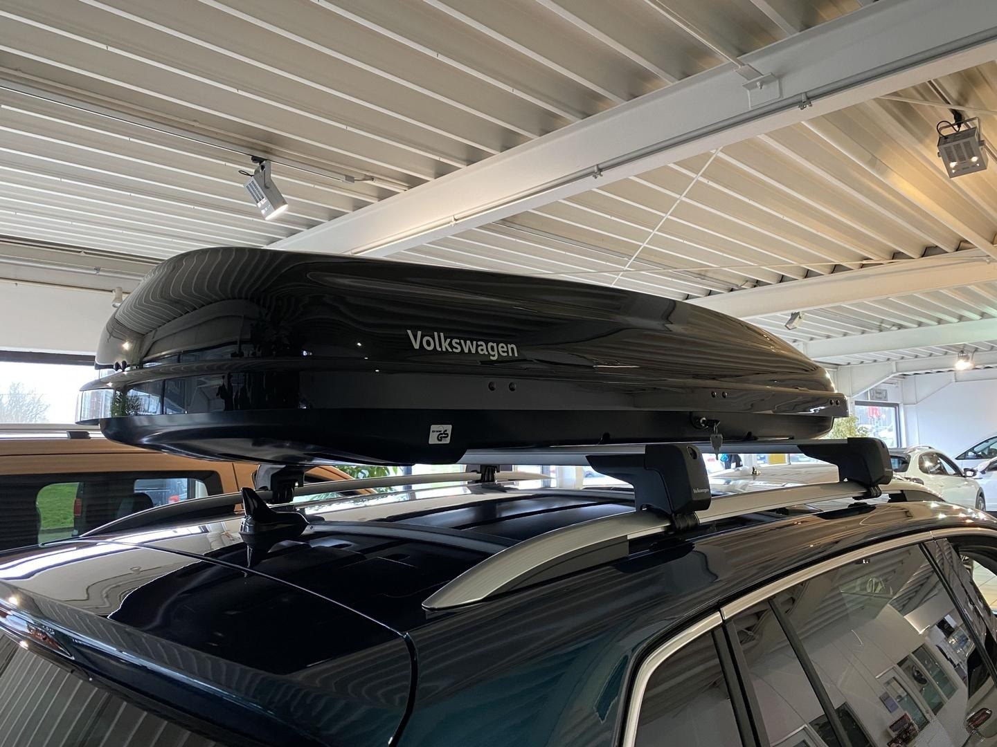 Dachbox Premium 460 Liter VW mieten in Rostock – 3