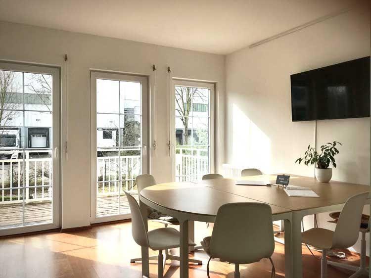 Seminar- und Meetingräume mieten in Mainz
