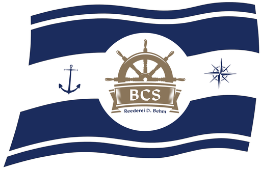 Berlin Cityschiffsfahrten – Reederei David Behm Logo