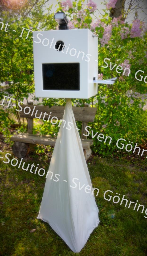 Fotobox Berlin und Umgebung mieten in Altlandsberg