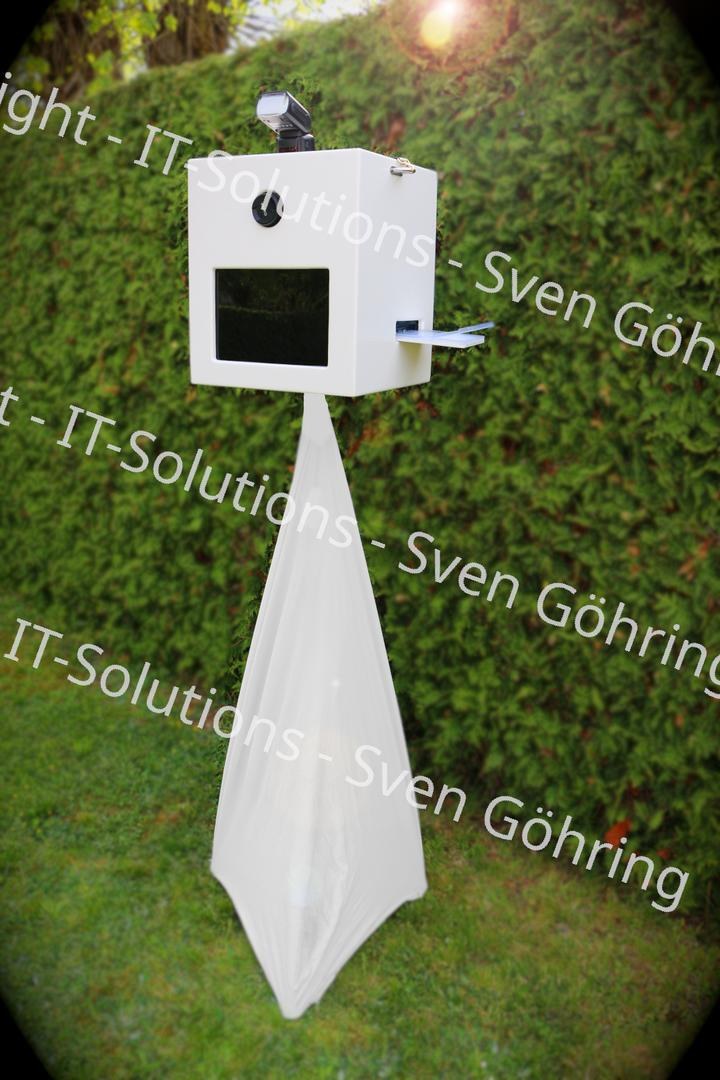 Fotobox Berlin und Umgebung mieten in Altlandsberg – 2