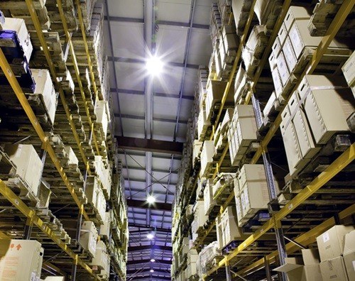Lagerzelt / Industriezelt mieten in Schwabmünchen