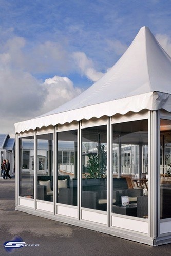Pavillon- / Pagodenzelt mieten in Schwabmünchen
